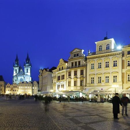 Grand Hotel Praha Ngoại thất bức ảnh