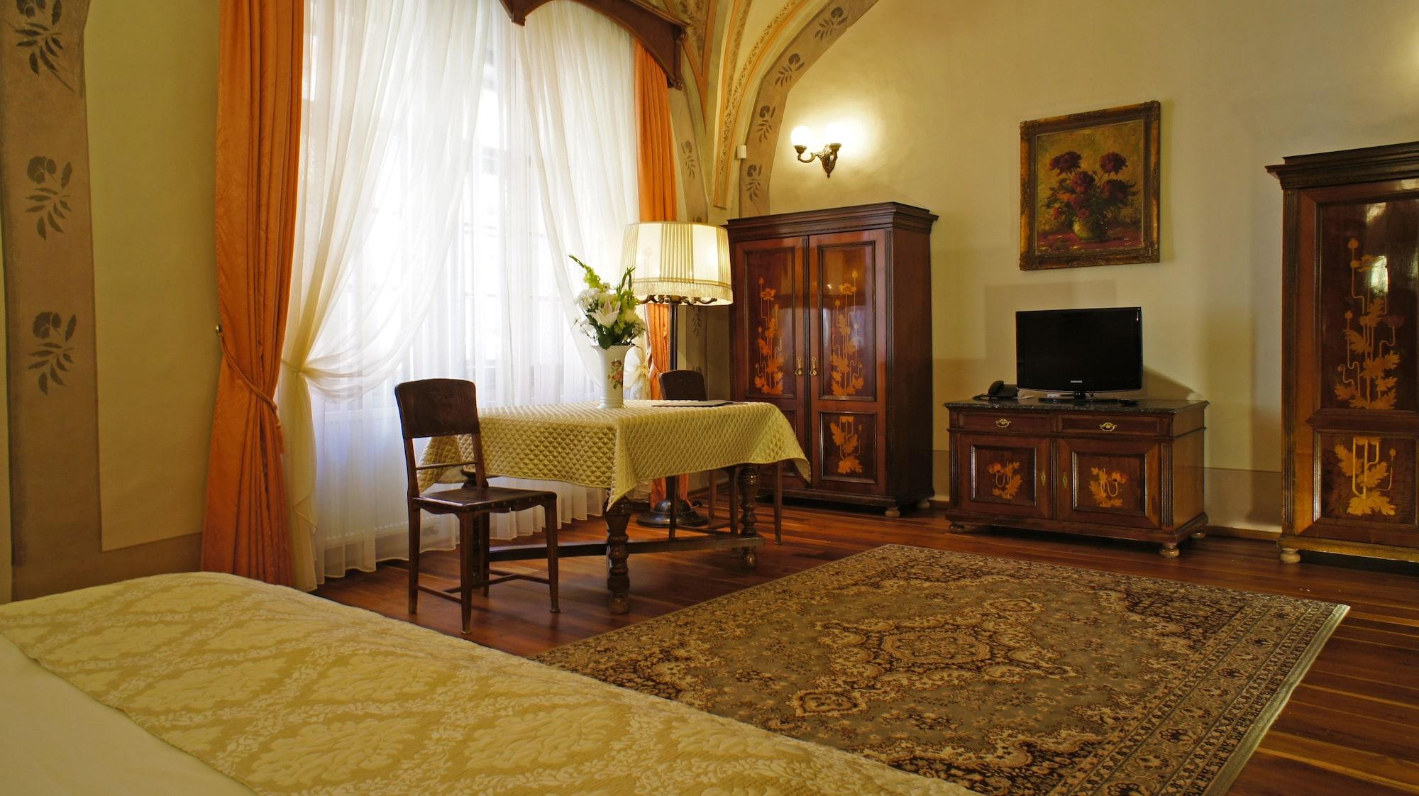 Grand Hotel Praha Ngoại thất bức ảnh