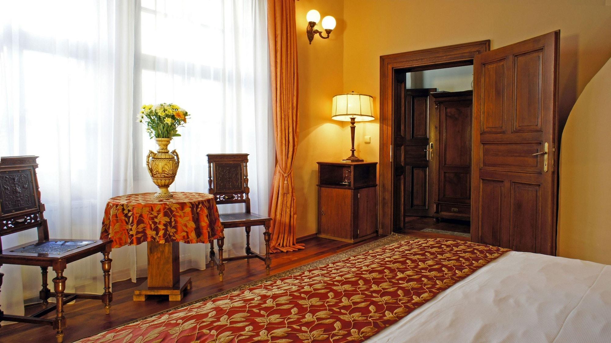 Grand Hotel Praha Ngoại thất bức ảnh