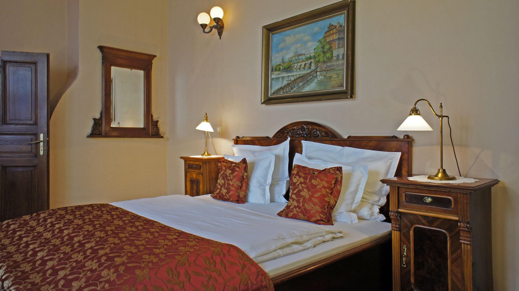 Grand Hotel Praha Ngoại thất bức ảnh