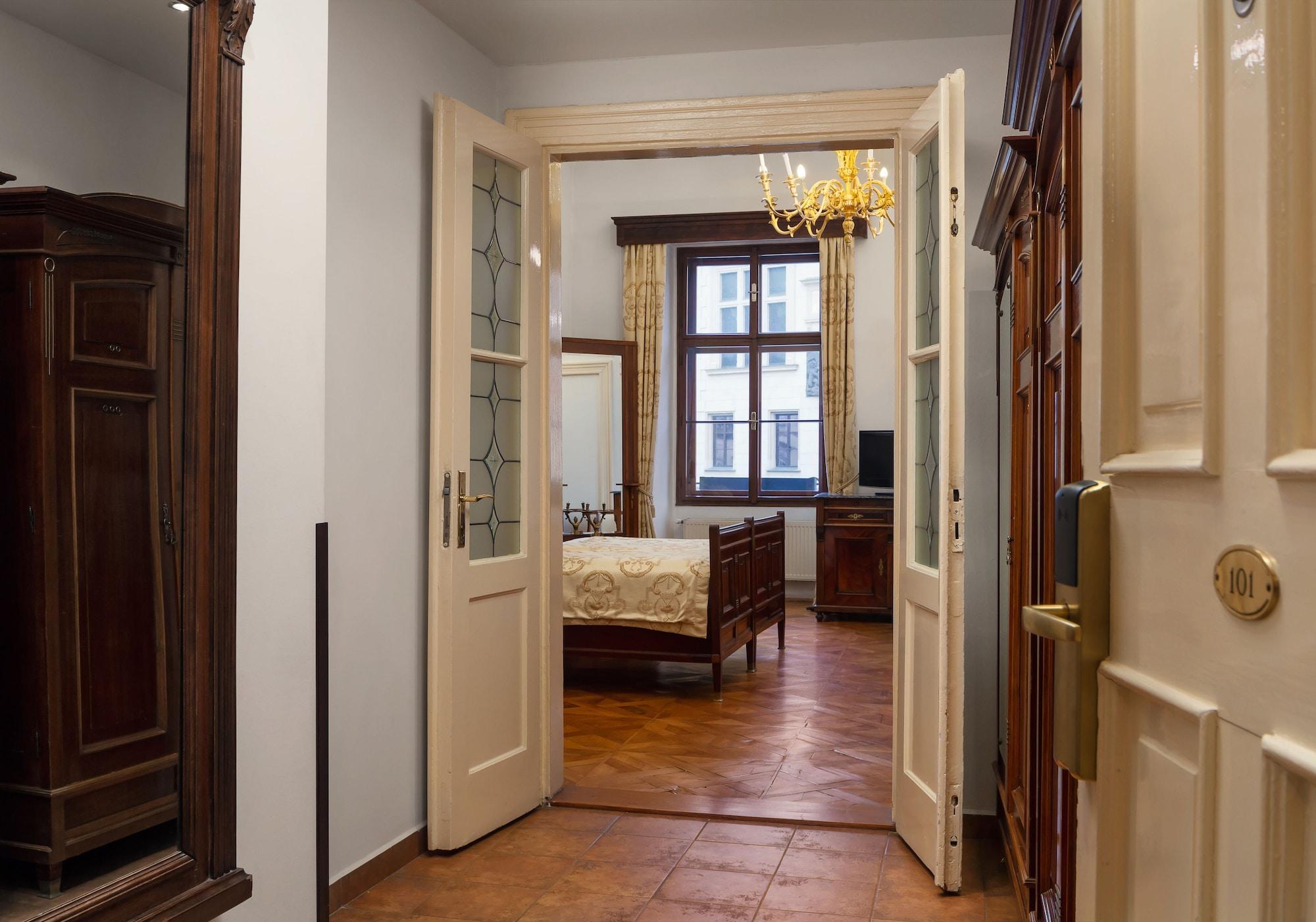 Grand Hotel Praha Ngoại thất bức ảnh