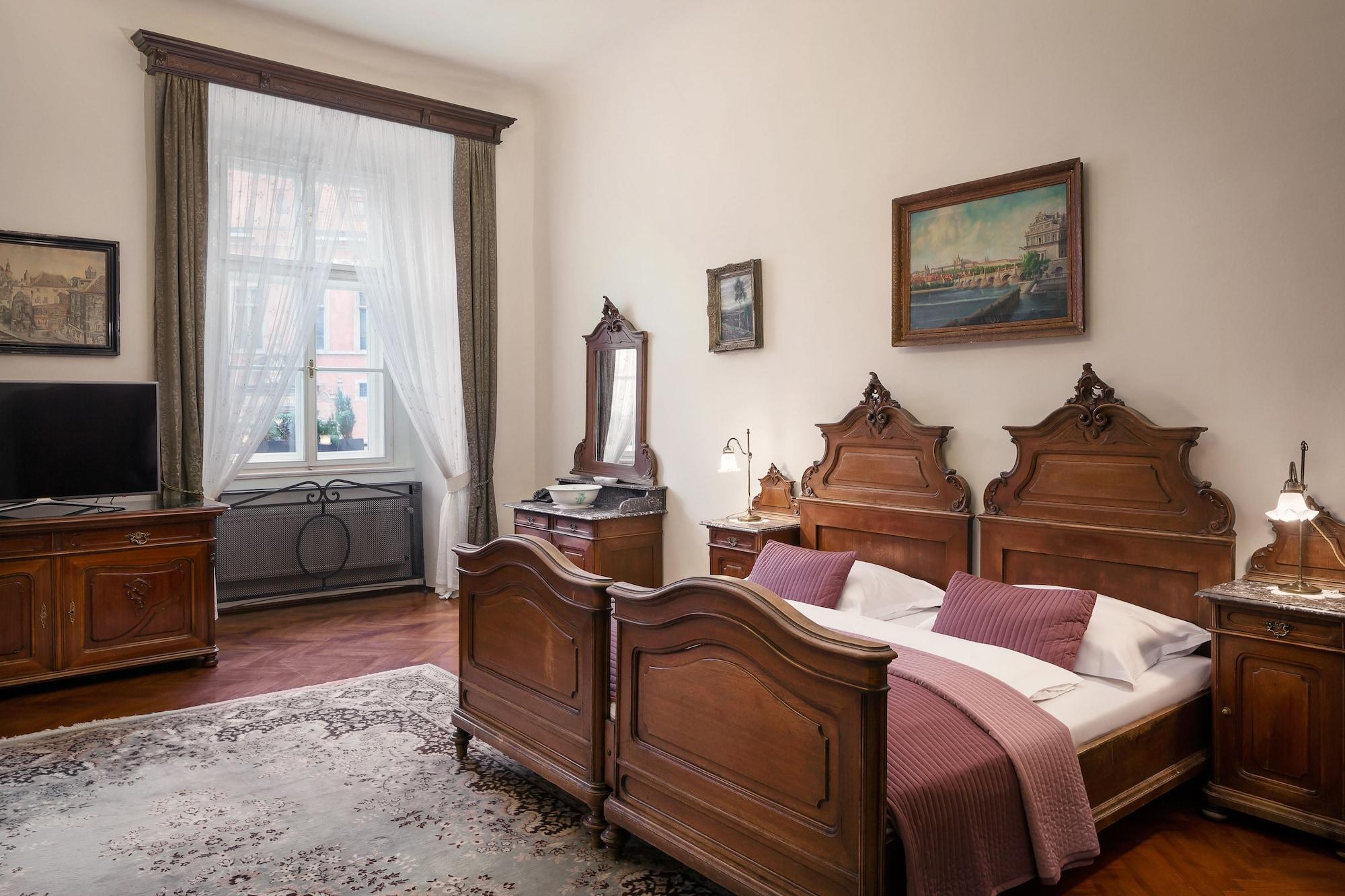 Grand Hotel Praha Ngoại thất bức ảnh