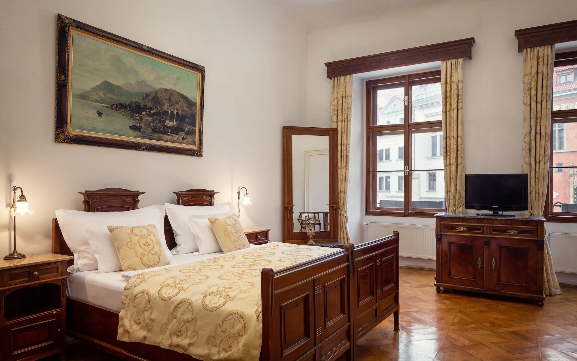 Grand Hotel Praha Ngoại thất bức ảnh