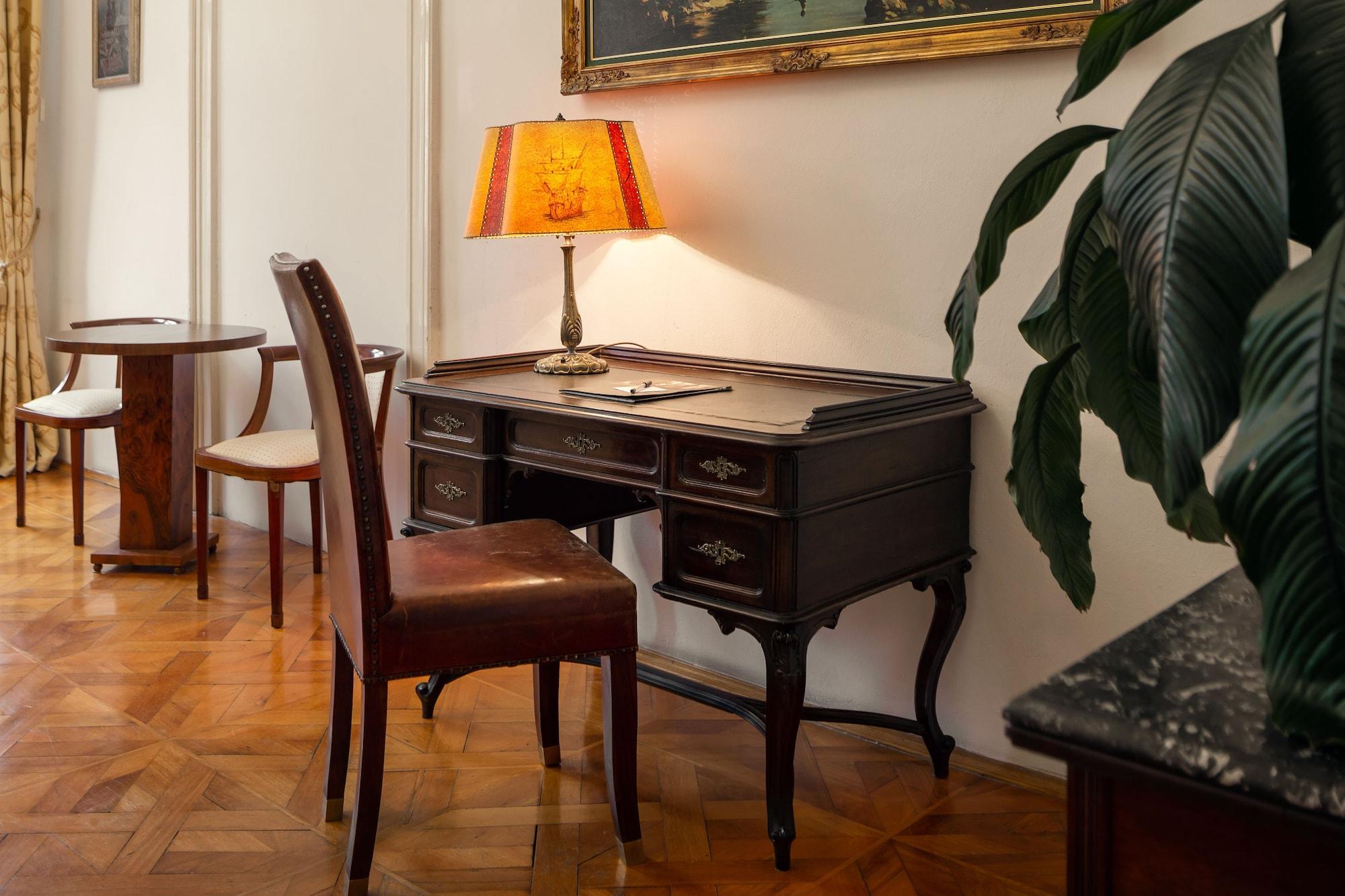 Grand Hotel Praha Ngoại thất bức ảnh
