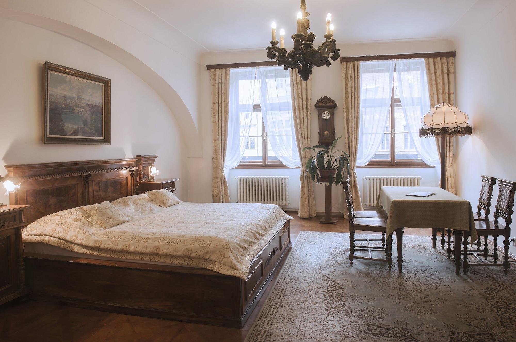 Grand Hotel Praha Ngoại thất bức ảnh