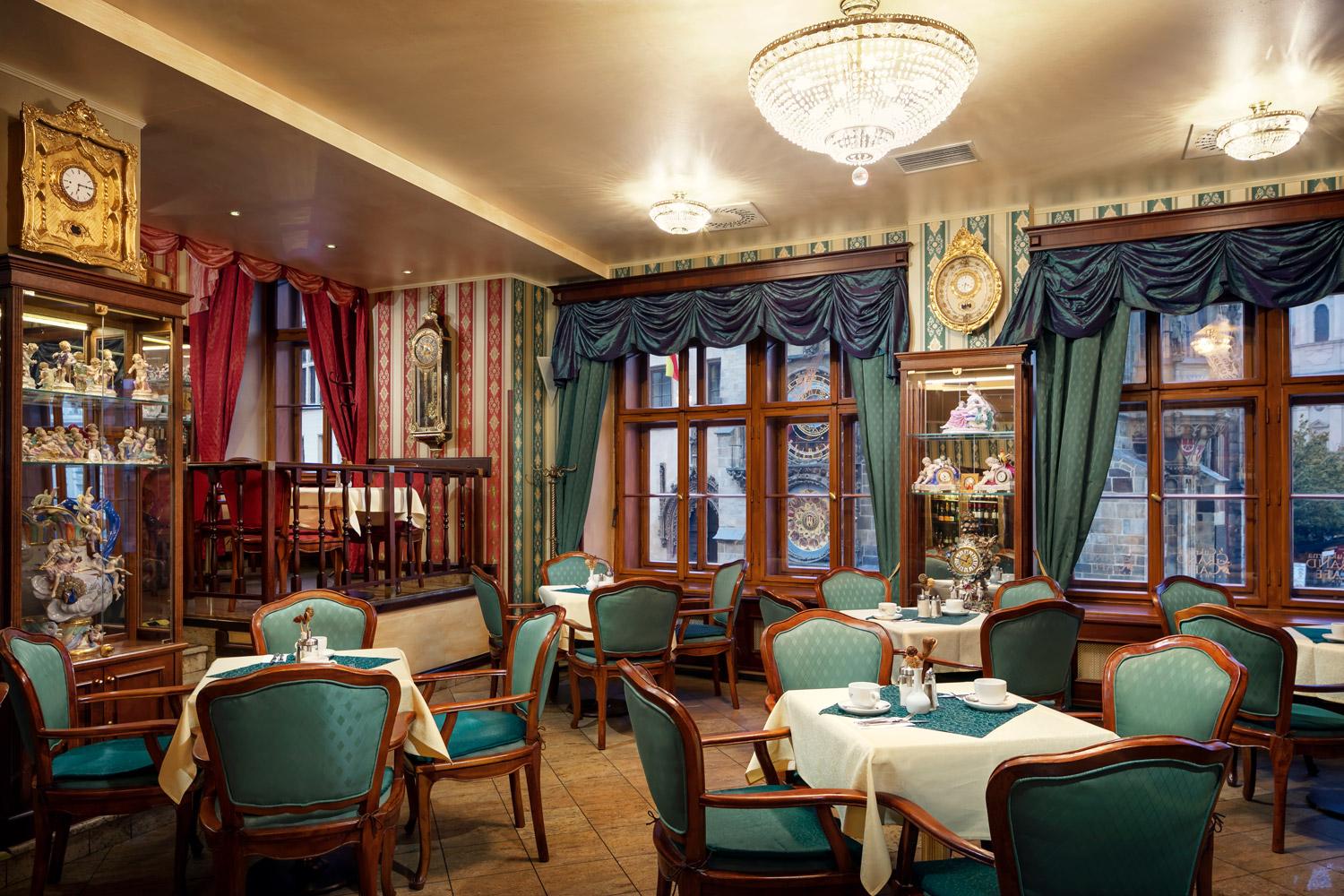 Grand Hotel Praha Ngoại thất bức ảnh