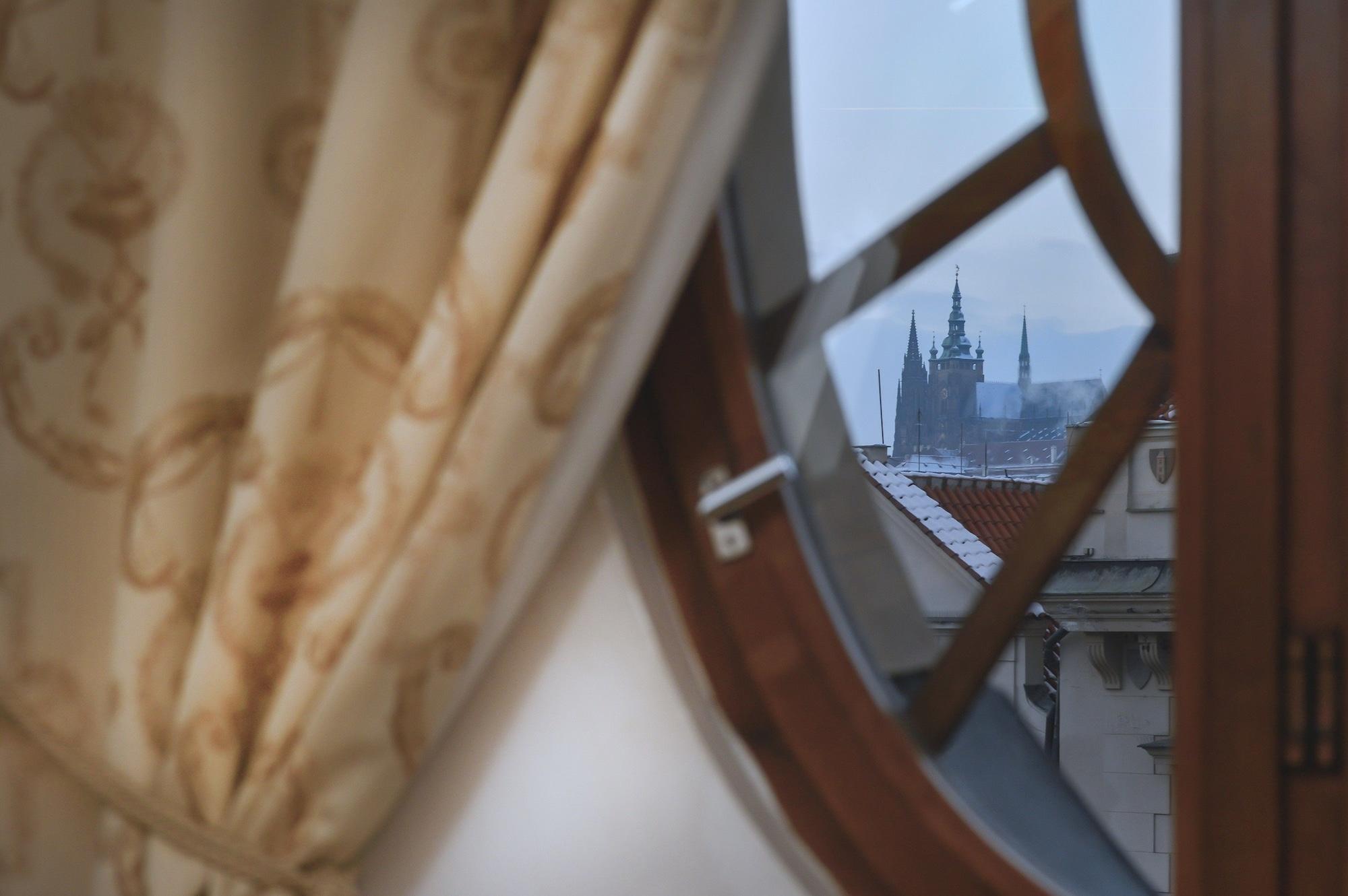 Grand Hotel Praha Ngoại thất bức ảnh
