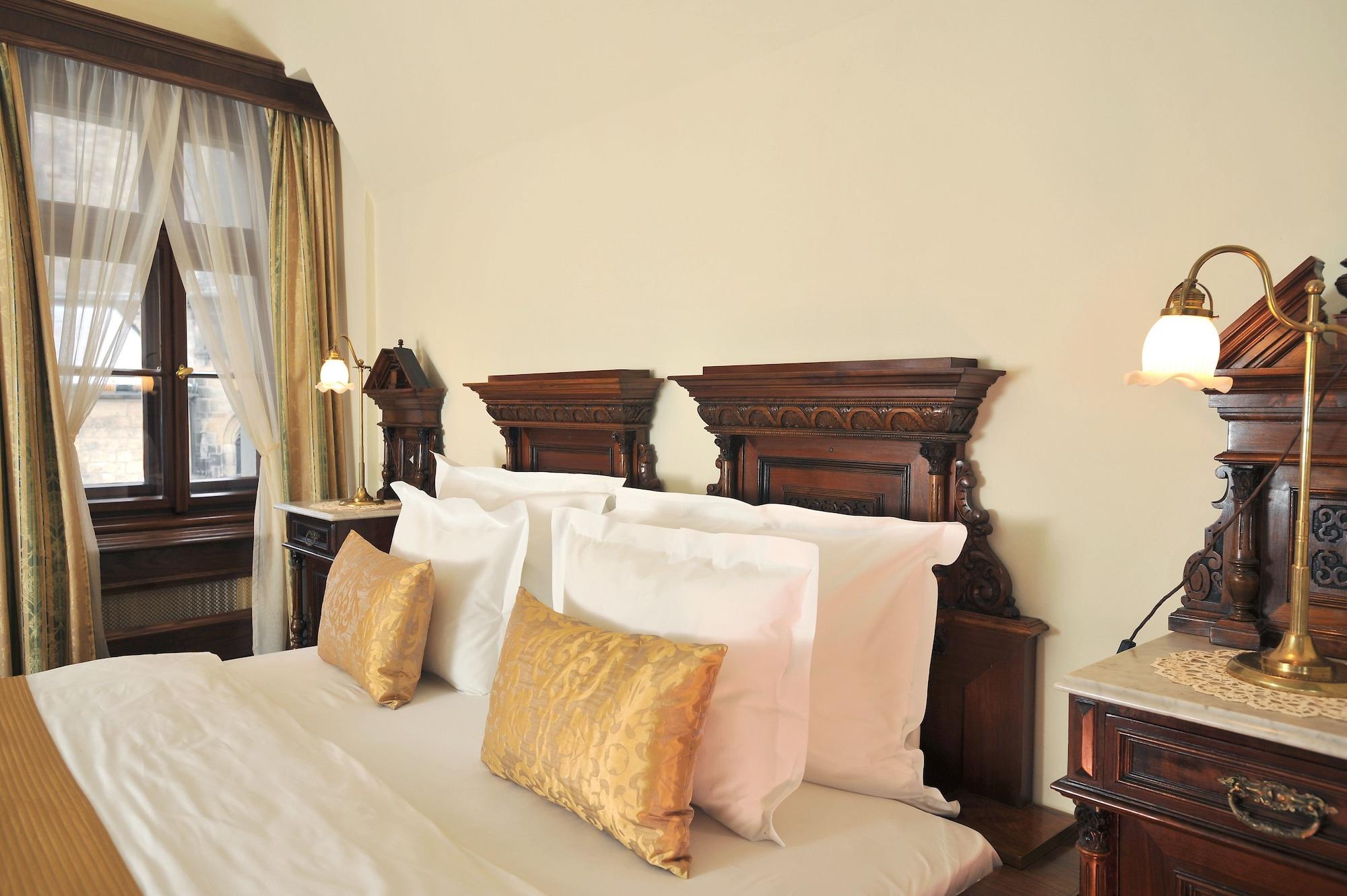 Grand Hotel Praha Ngoại thất bức ảnh