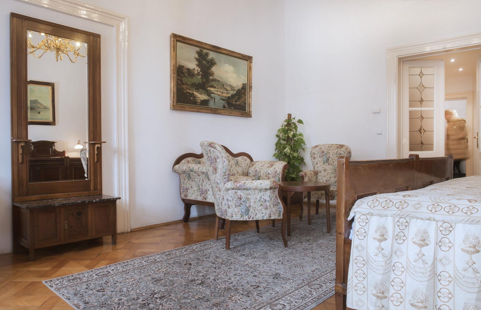 Grand Hotel Praha Ngoại thất bức ảnh