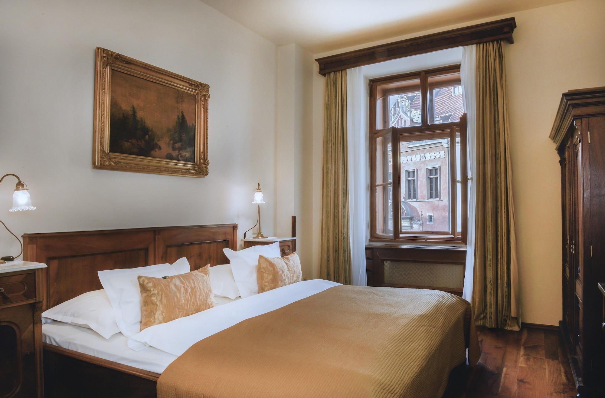 Grand Hotel Praha Ngoại thất bức ảnh