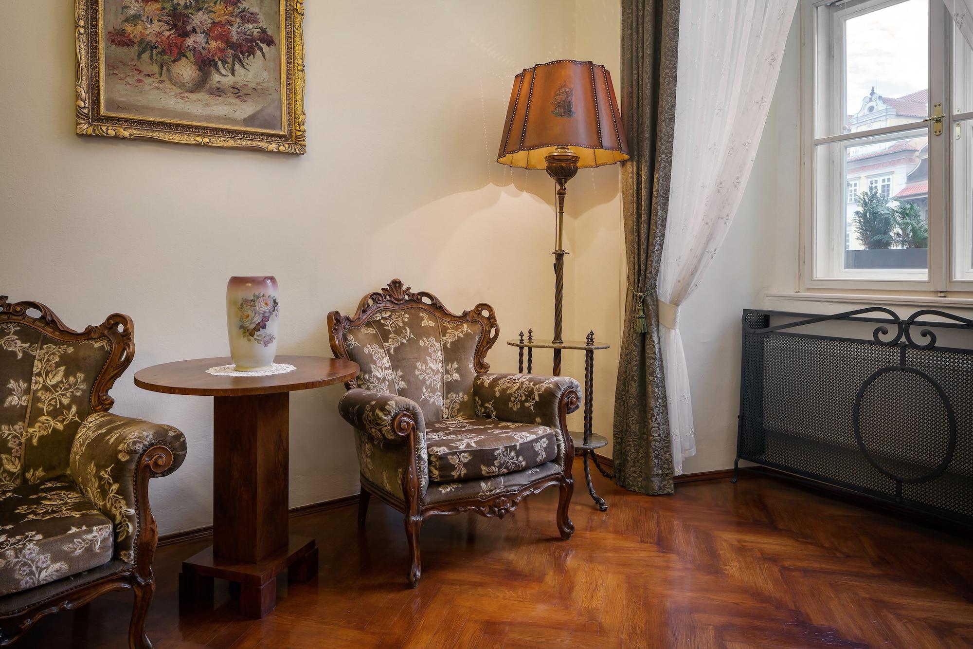 Grand Hotel Praha Ngoại thất bức ảnh