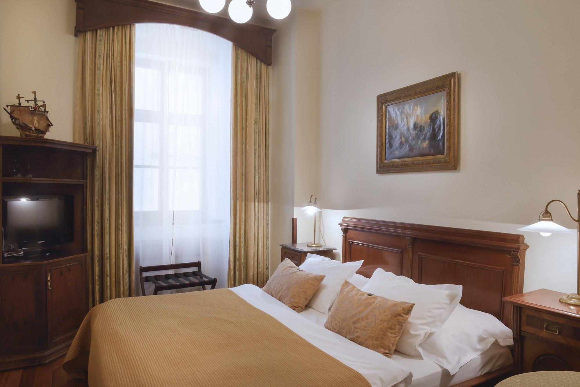 Grand Hotel Praha Ngoại thất bức ảnh