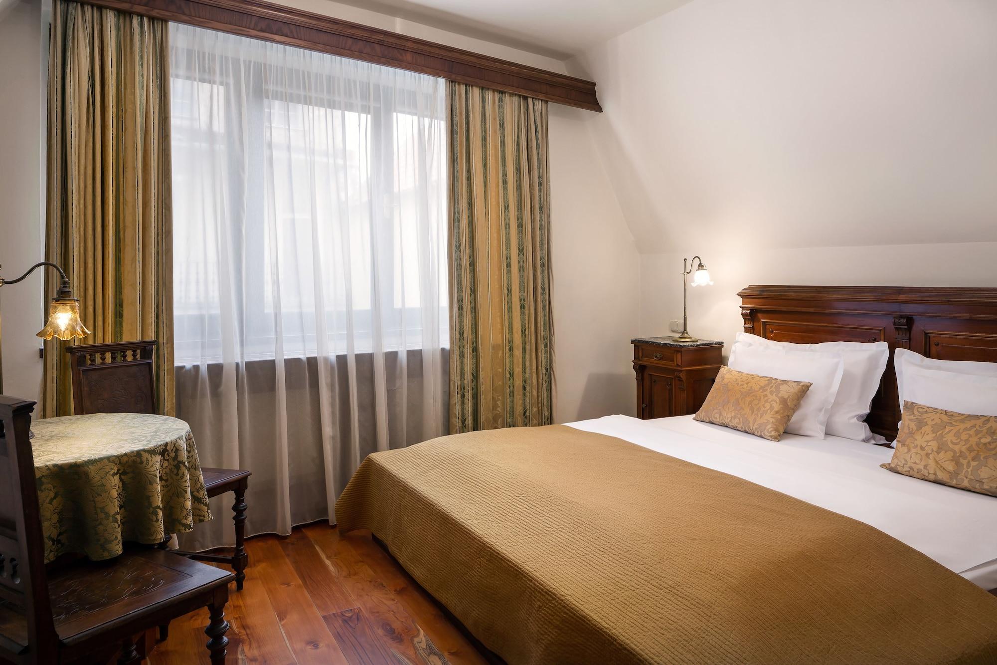 Grand Hotel Praha Ngoại thất bức ảnh