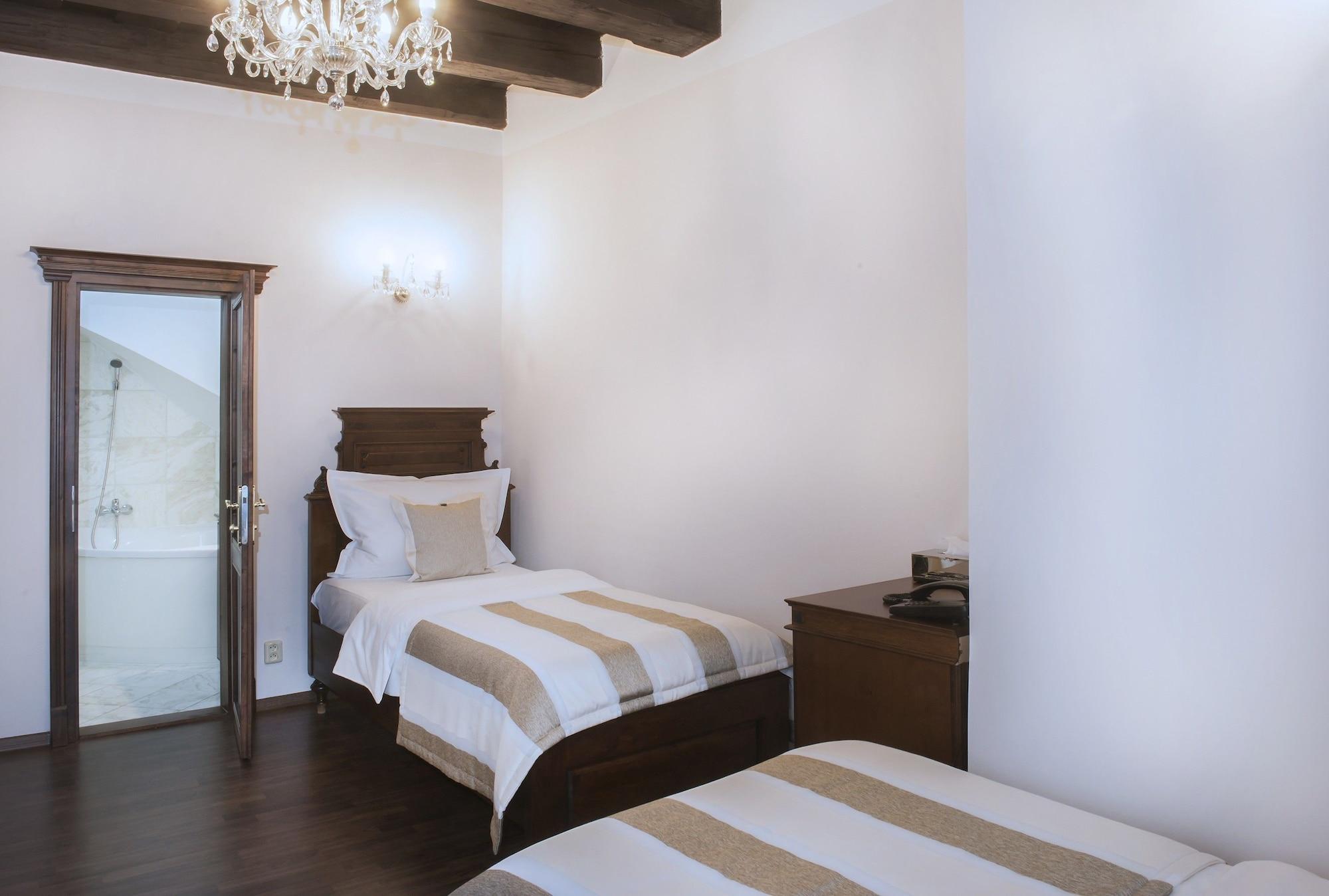 Grand Hotel Praha Ngoại thất bức ảnh
