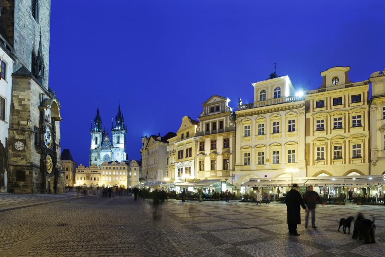 Grand Hotel Praha Ngoại thất bức ảnh