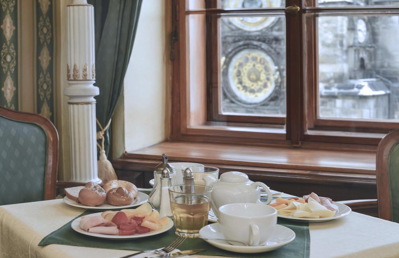 Grand Hotel Praha Ngoại thất bức ảnh