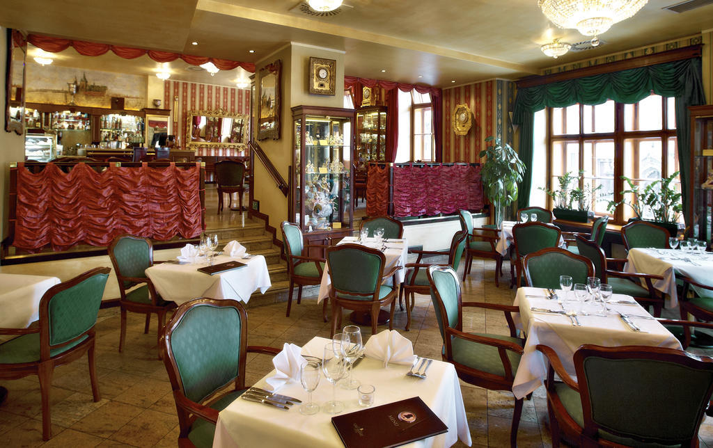 Grand Hotel Praha Ngoại thất bức ảnh