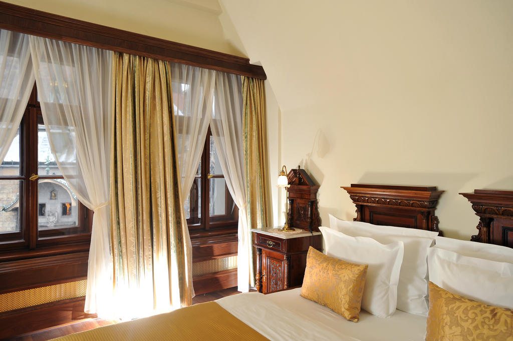 Grand Hotel Praha Ngoại thất bức ảnh
