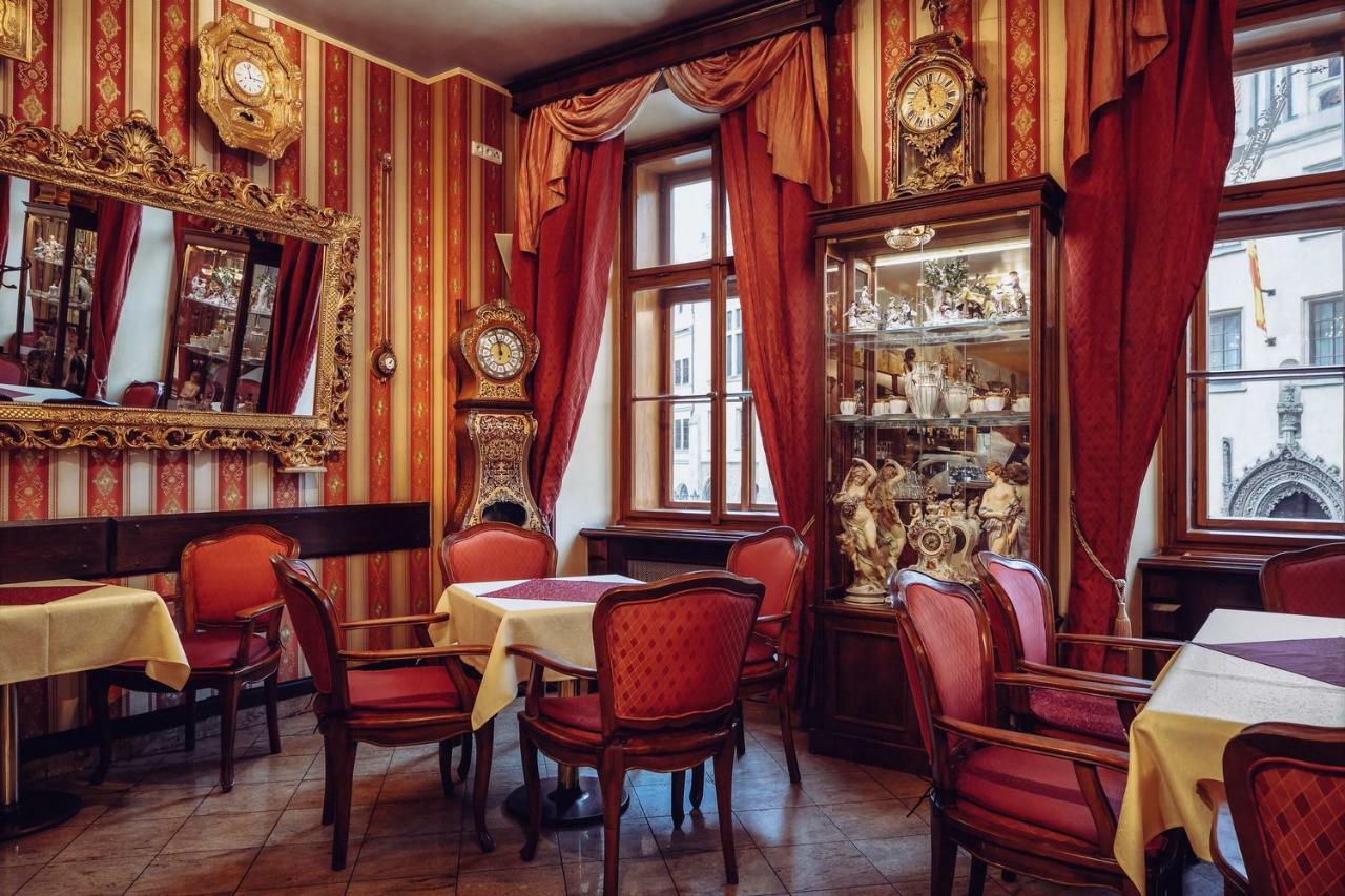 Grand Hotel Praha Ngoại thất bức ảnh