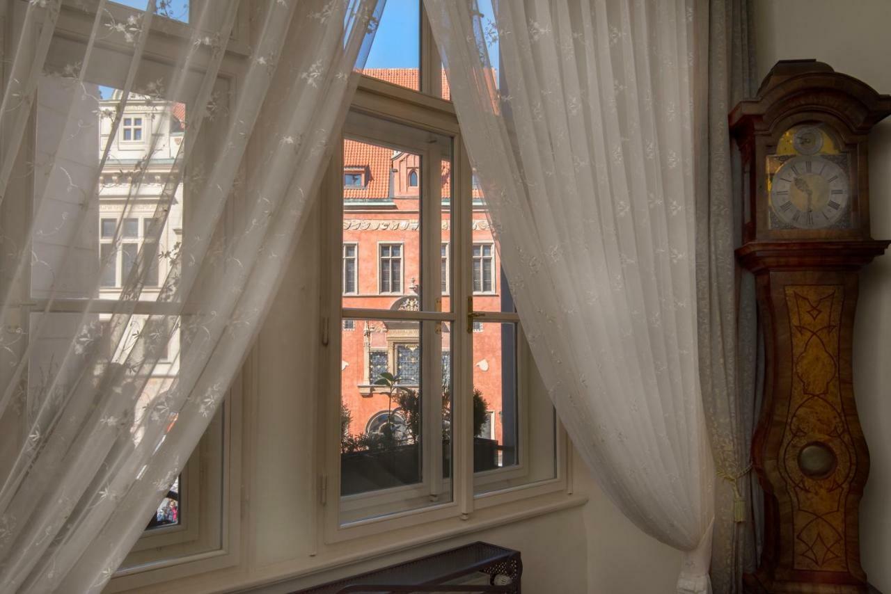 Grand Hotel Praha Ngoại thất bức ảnh