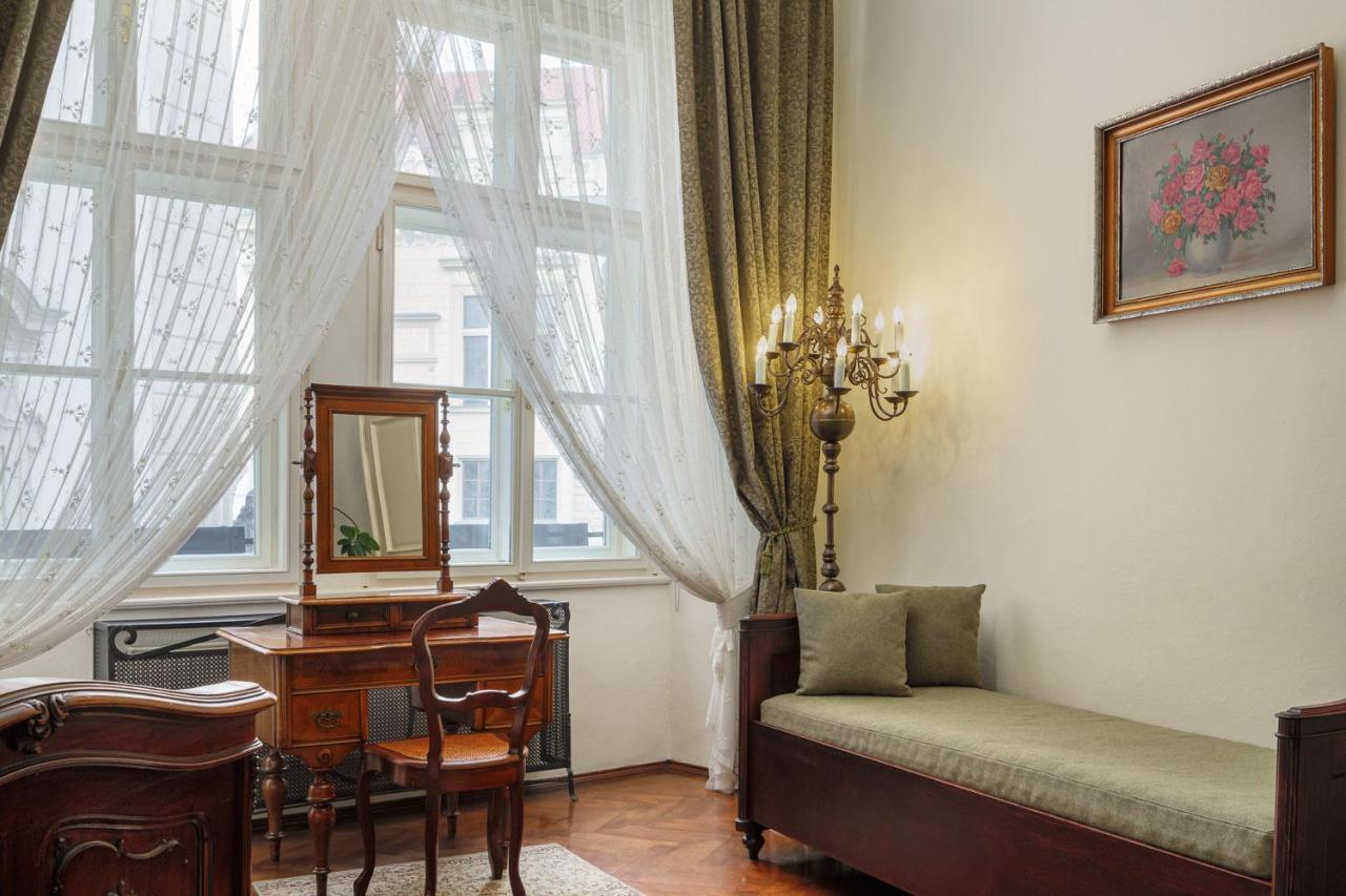Grand Hotel Praha Ngoại thất bức ảnh