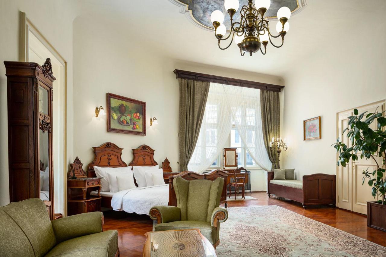 Grand Hotel Praha Ngoại thất bức ảnh